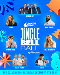 Capitals Jingle Bell Ball (2024) M4uHD Free Movie