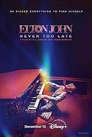 Elton John Never Too Late (2024) M4uHD Free Movie