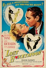 Lost Honeymoon (1947) M4uHD Free Movie