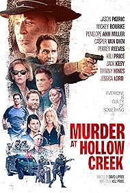 Murder at Hollow Creek (2024) M4uHD Free Movie