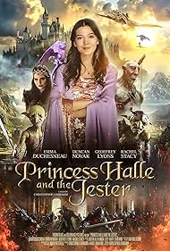 Princess Halle and the Jester (2024) M4uHD Free Movie