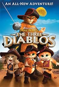 Puss in Boots The Three Diablos (2012) M4uHD Free Movie