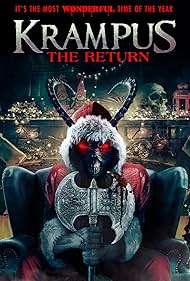 Return of Krampus (2022) M4uHD Free Movie