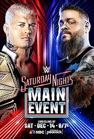 Saturday Nights Main Event Long Island, NY (2024) M4uHD Free Movie