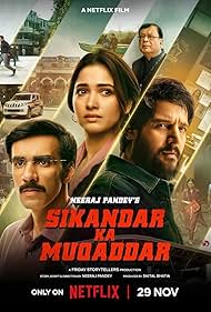 Sikandar Ka Muqaddar (2024) M4uHD Free Movie