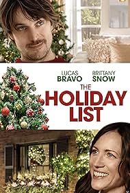 The Holiday List (2024) M4uHD Free Movie