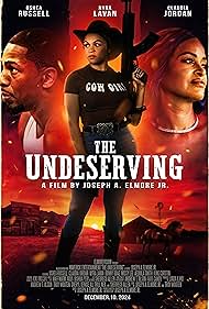 The Undeserving (2024) M4uHD Free Movie