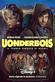 Uonderbois (2024–) M4uHD Free Movie