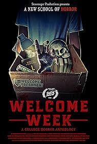 Welcome Week A College Horror Anthology (2024) M4uHD Free Movie