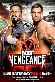 NXT Vengeance Day (2023) M4uHD Free Movie