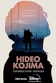Hideo Kojima Connecting Worlds (2023) Free Movie