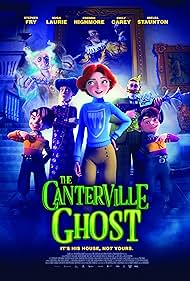 The Canterville Ghost (2023) Free Movie