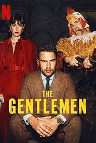 The Gentlemen (2024-) M4uHD Free Movie