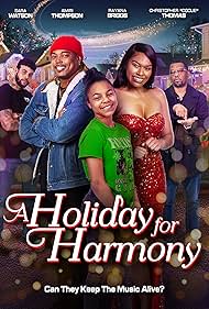 A Holiday for Harmony (2024) Free Movie M4ufree