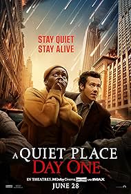 A Quiet Place Day One (2024) M4uHD Free Movie