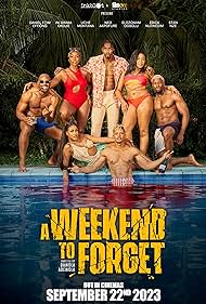 A Weekend to Forget (2023) Free Movie