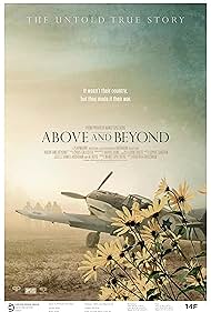 Above and Beyond (2014) M4uHD Free Movie