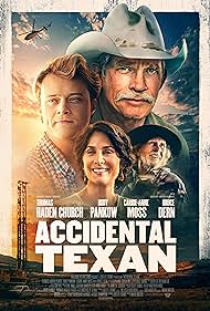 Accidental Texan (2023) M4uHD Free Movie