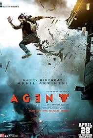 Agent (2023) Free Movie