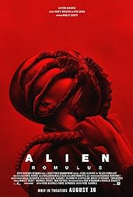 Alien Romulus (2024) M4uHD Free Movie