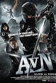 Alien vs Ninja (2010) Free Movie M4ufree
