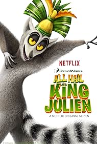 All Hail King Julien (2014-2017) Free Tv Series