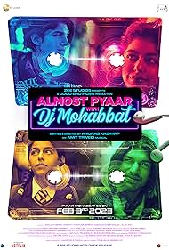 Almost Pyaar with DJ Mohabbat (2022) M4uHD Free Movie