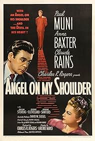 Angel on My Shoulder (1946) Free Movie
