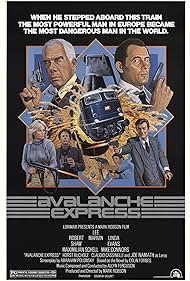 Avalanche Express (1979) M4uHD Free Movie