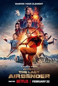 Avatar The Last Airbender (2024-) Free Tv Series