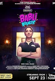 Babli Bouncer (2022) Free Movie