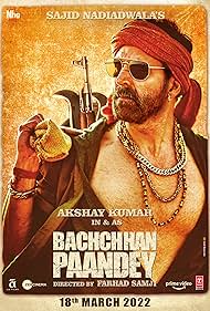 Bachchhan Paandey (2022) M4uHD Free Movie