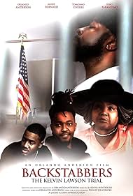 BackStabbers The Kelvin Lawson Trial (2024) M4uHD Free Movie