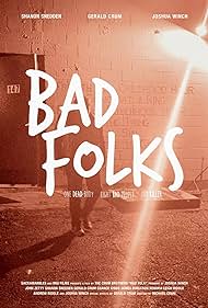 Bad Folks (2021) M4uHD Free Movie