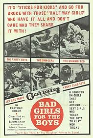 Bad Girls for the Boys (1966) M4uHD Free Movie