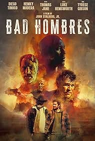 Bad Hombres (2022) Free Movie