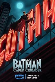 Batman Caped Crusader (2024-) M4uHD Free Movie