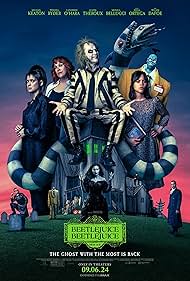 Beetlejuice Beetlejuice (2024) Free Movie