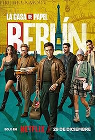 Berlin (2023-) Free Tv Series