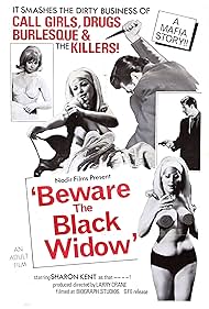 Beware the Black Widow (1968) M4uHD Free Movie