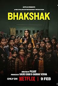 Bhakshak (2024) M4uHD Free Movie