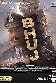 Bhuj The Pride of India (2021) M4uHD Free Movie