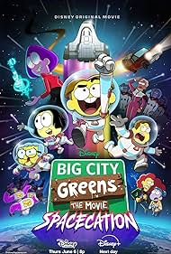 Big City Greens The Movie (2023) M4uHD Free Movie