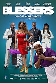 Blessers (2019) Free Movie