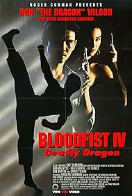 Bloodfist IV Die Trying (1992) Free Movie M4ufree