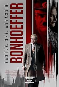 Bonhoeffer Pastor Spy Assassin  (2024) M4uHD Free Movie