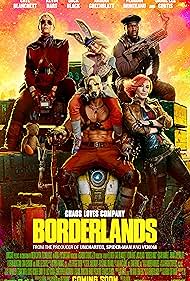 Borderlands (2024) Free Movie