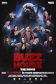 Buzz House The Movie (2024) M4uHD Free Movie