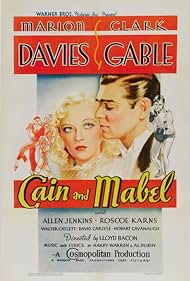 Cain and Mabel (1936) Free Movie M4ufree