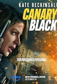 Canary Black (2024) Free Movie